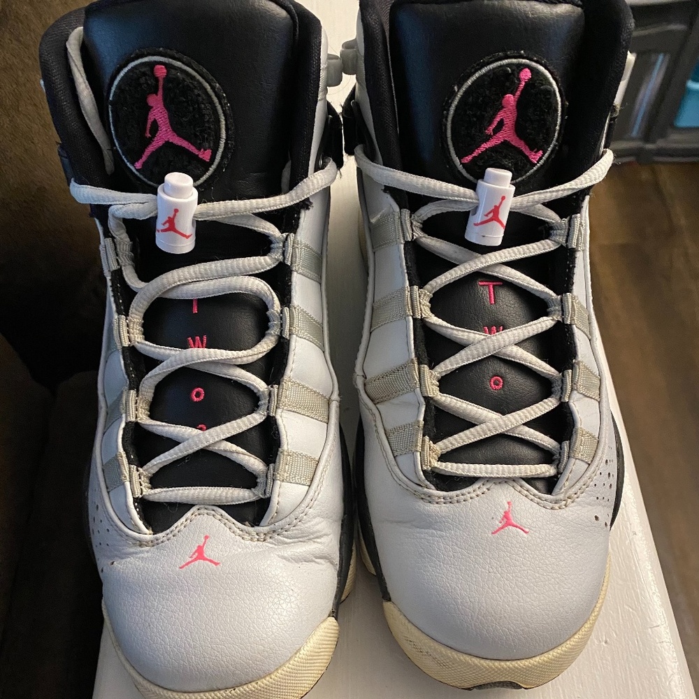COPY - Jordan 6 rings